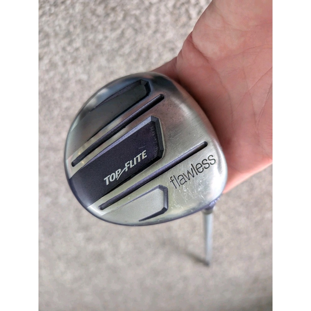 Top Flite Flawless 5 Wood 5W RH Women's Flex Ladies Graphite 40.5